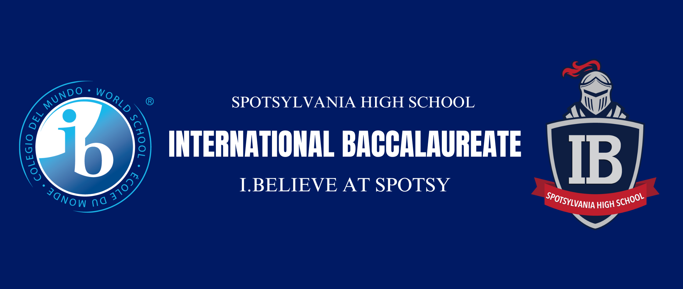 IB BANNER