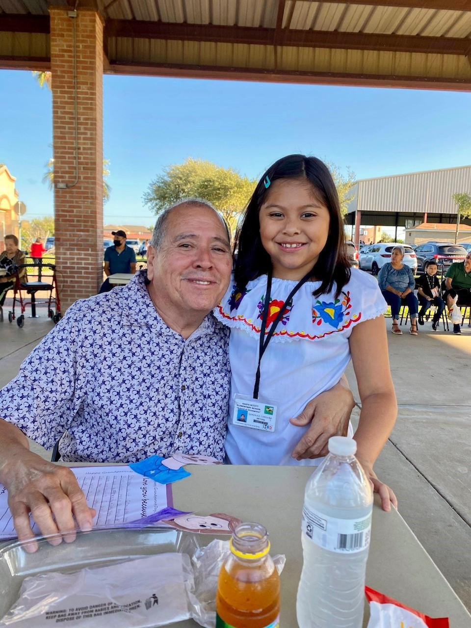 Grandparents' Day Picnic