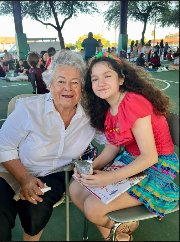 Grandparents' Day Picnic