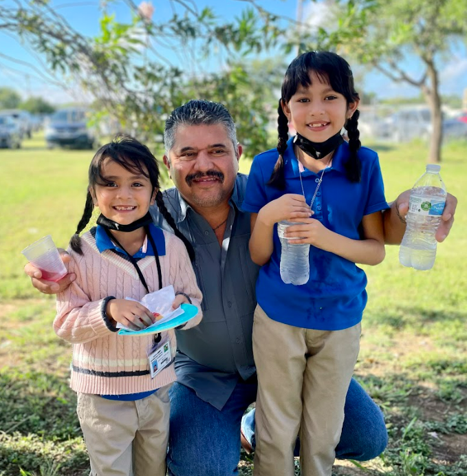 Grandparents' Day Picnic