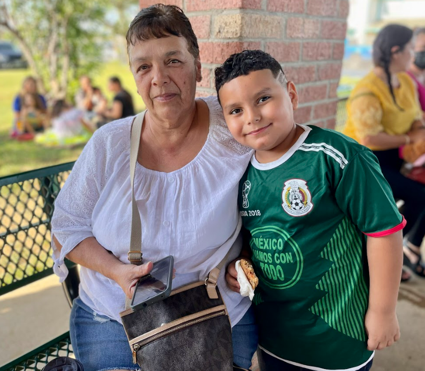 Grandparents' Day Picnic