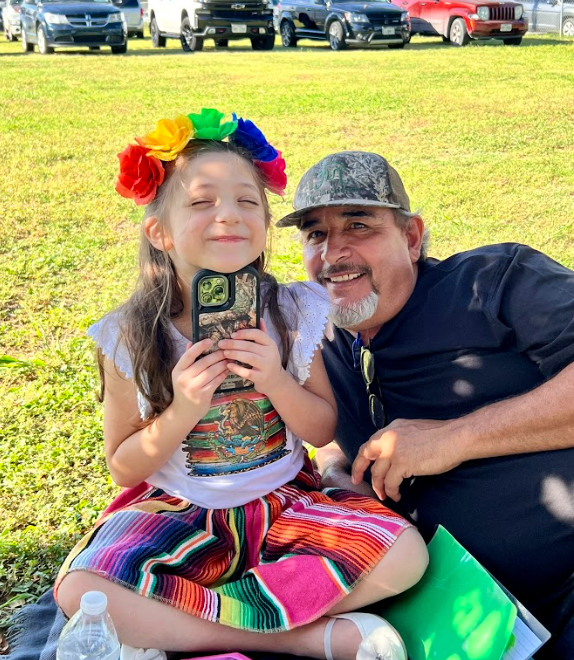 Grandparents' Day Picnic