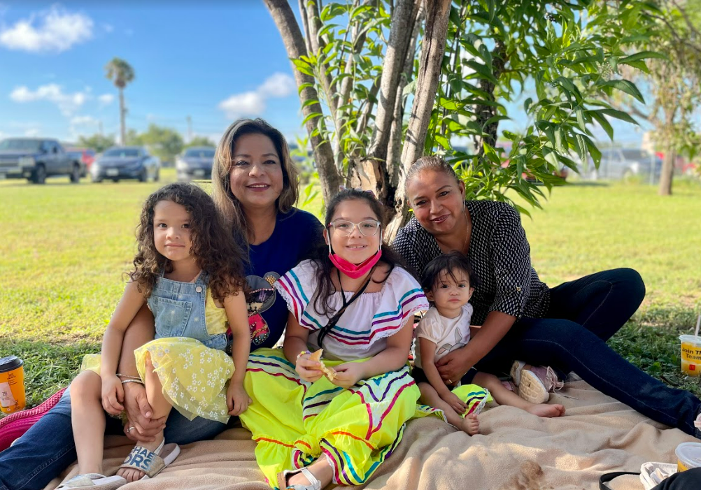 Grandparents' Day Picnic