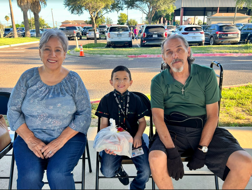 Grandparents' Day Picnic