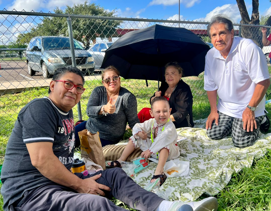 Grandparents' Day Picnic