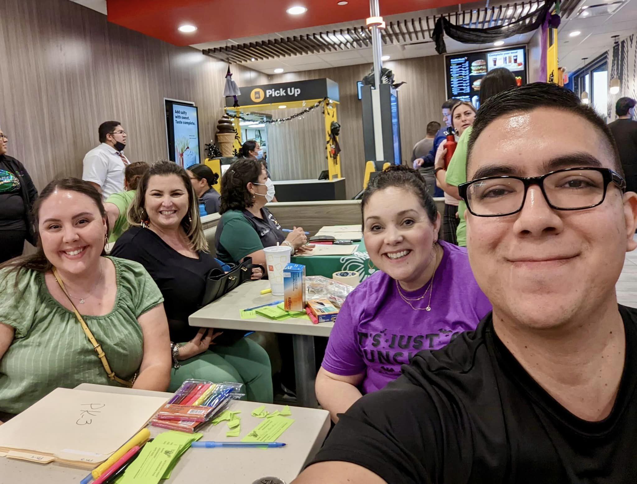 McTeacher's Night