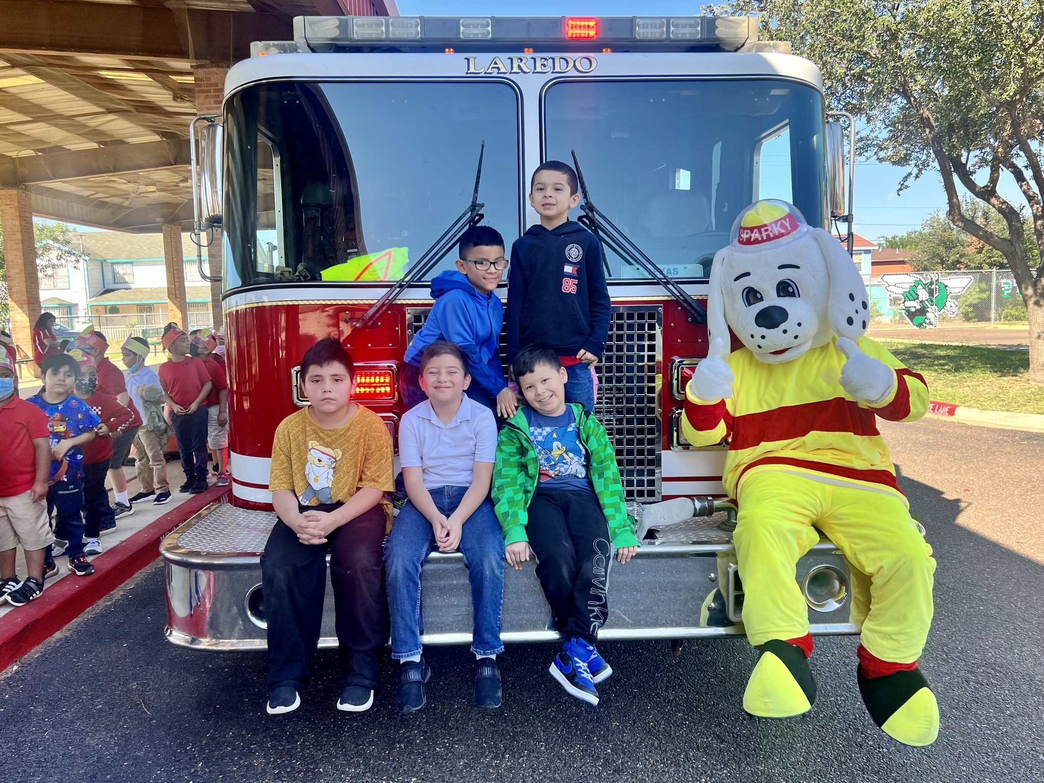 Firefighter Presentation