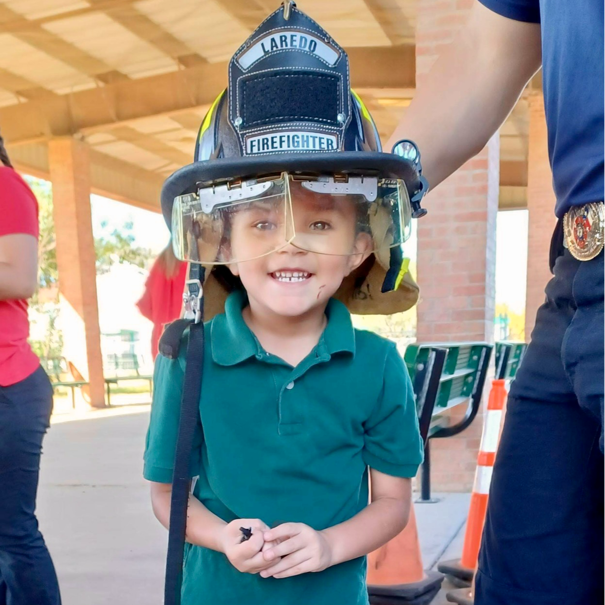 Firefighter Presentation