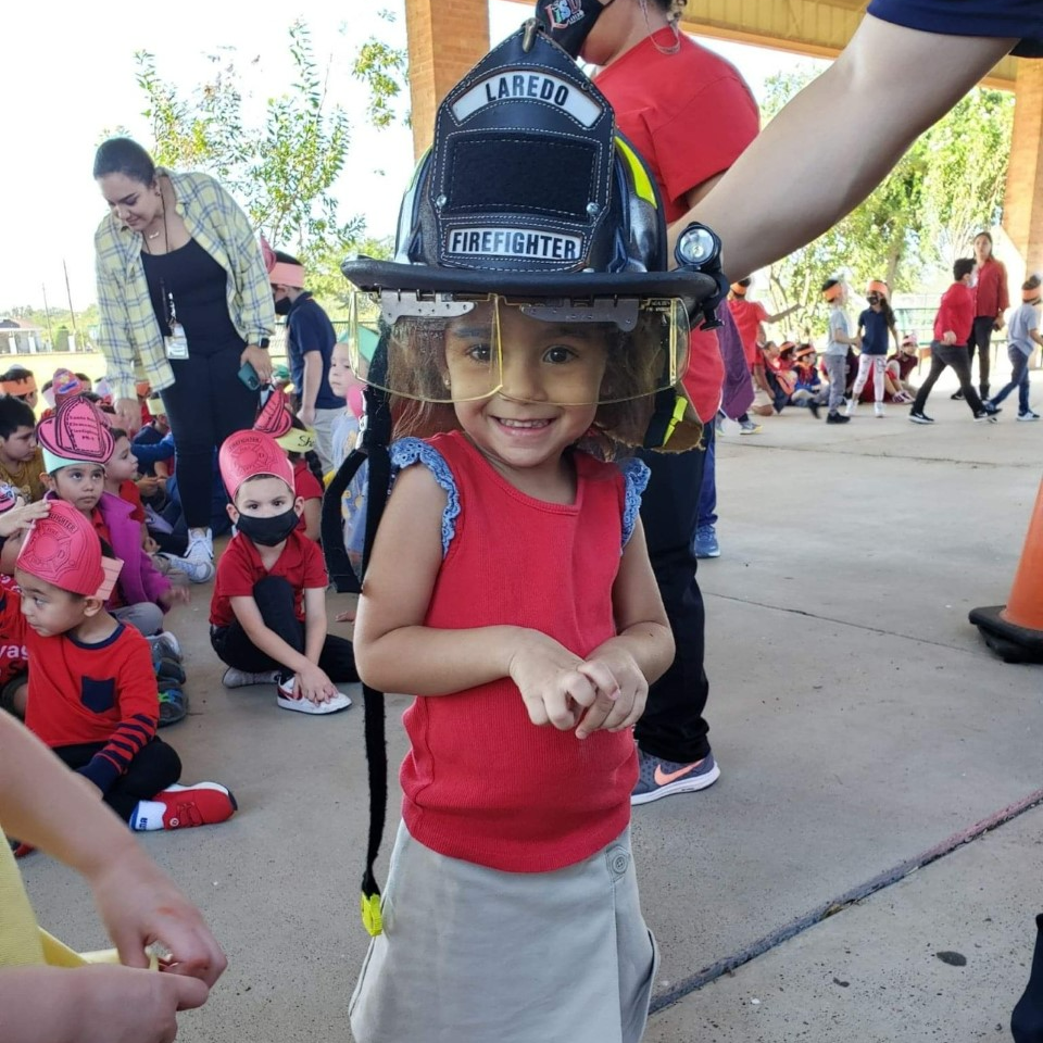 Firefighter Presentation