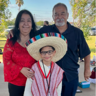 Grandparents' Day Picnic