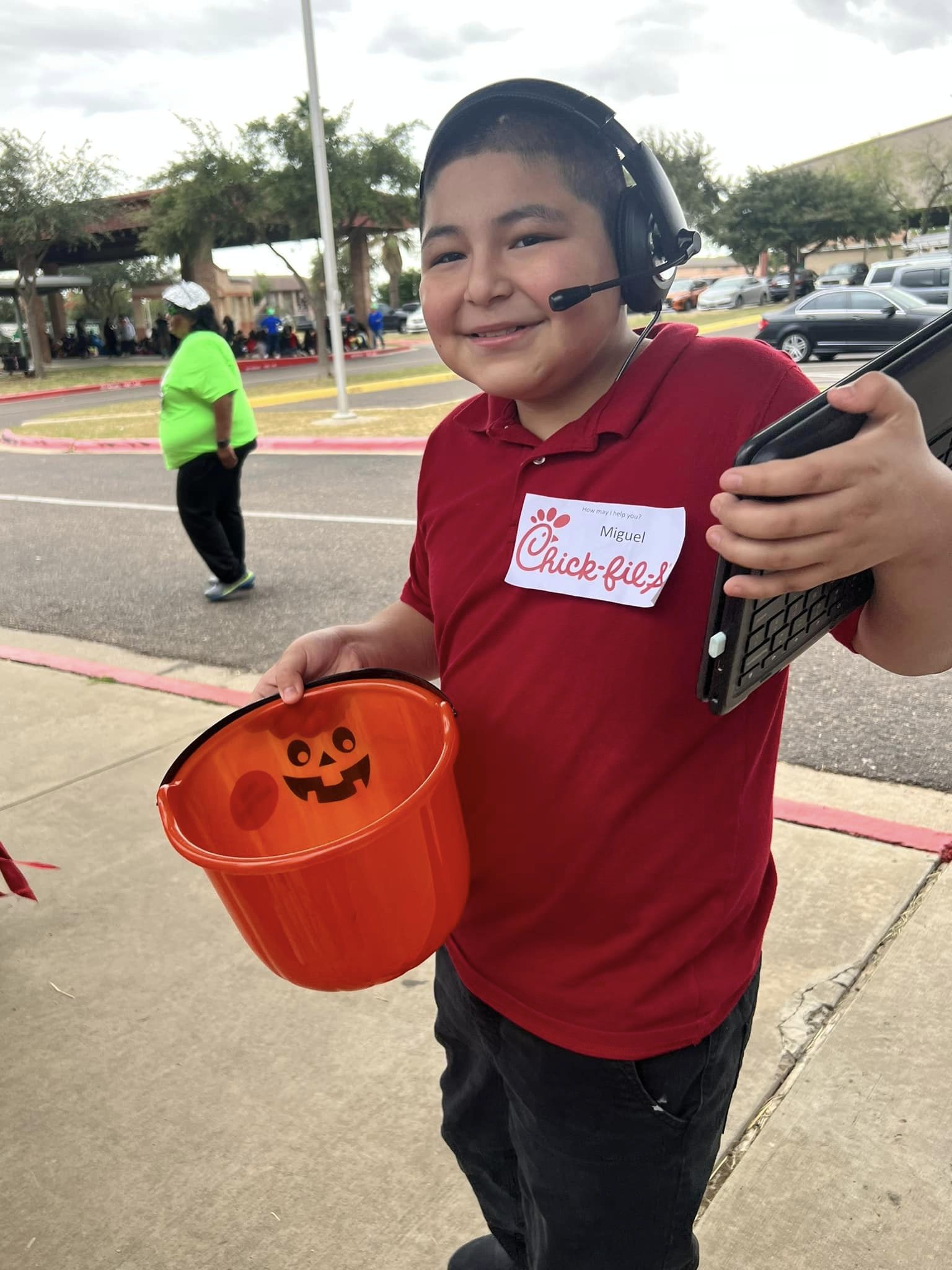 Trunk or Treat