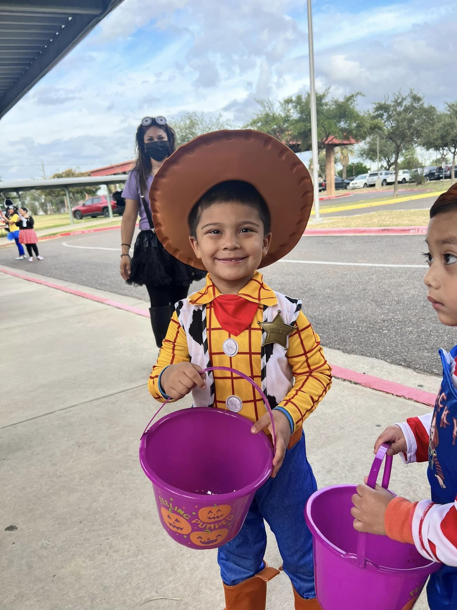 Trunk or Treat