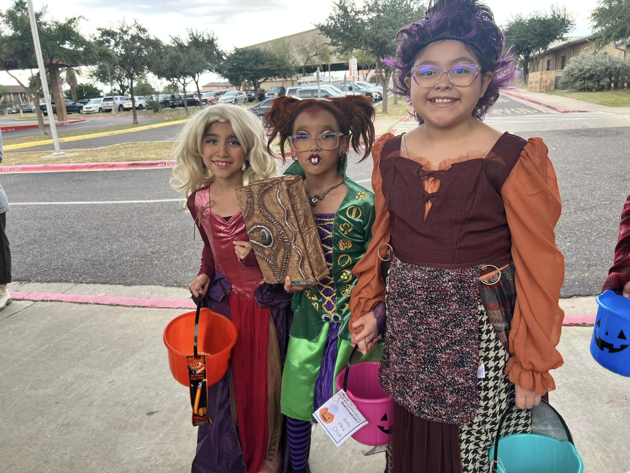 Trunk or Treat