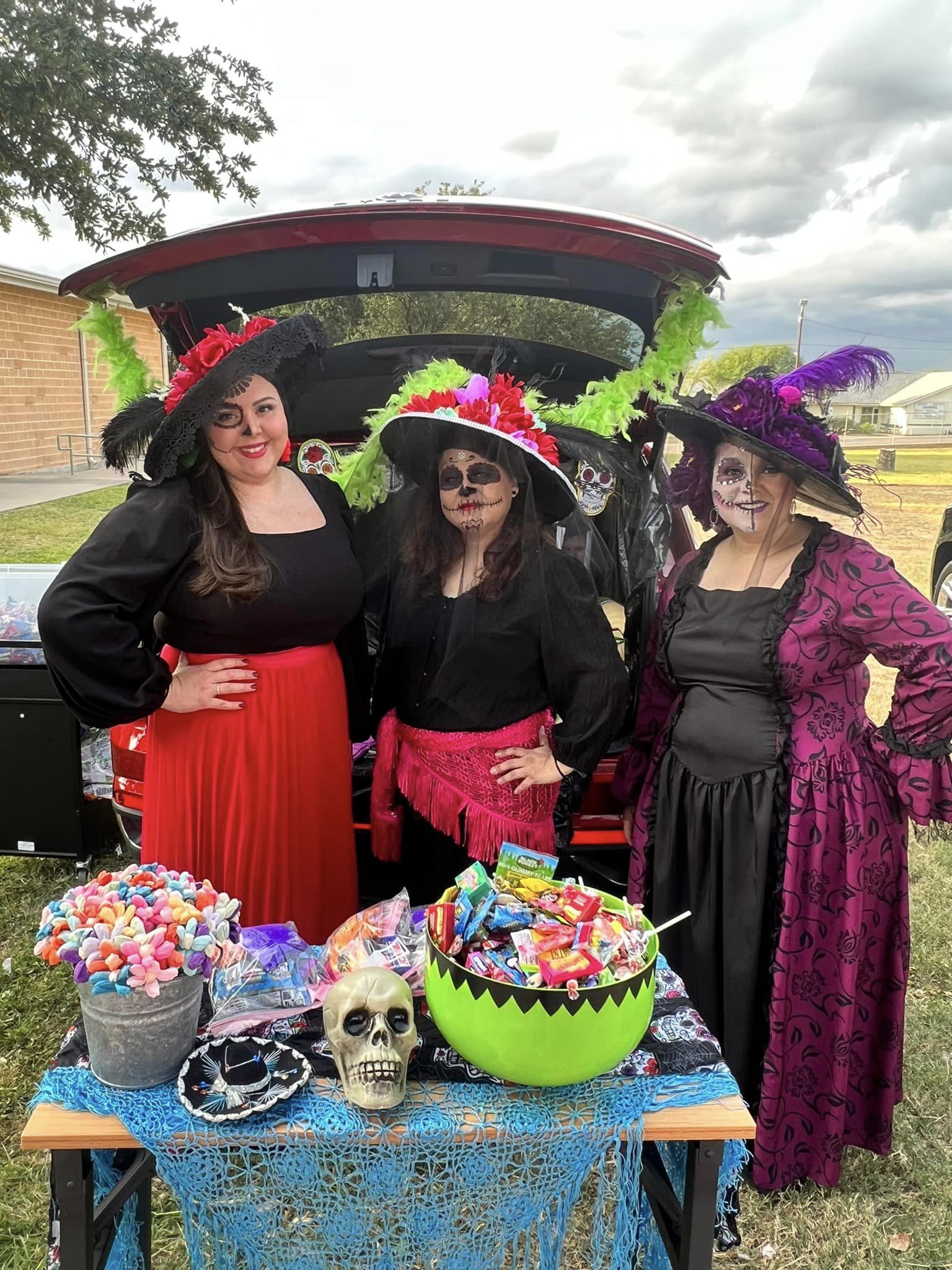 Trunk or Treat