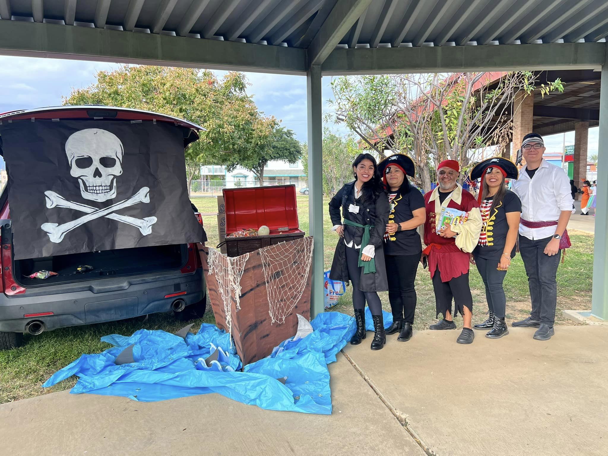 Trunk or Treat