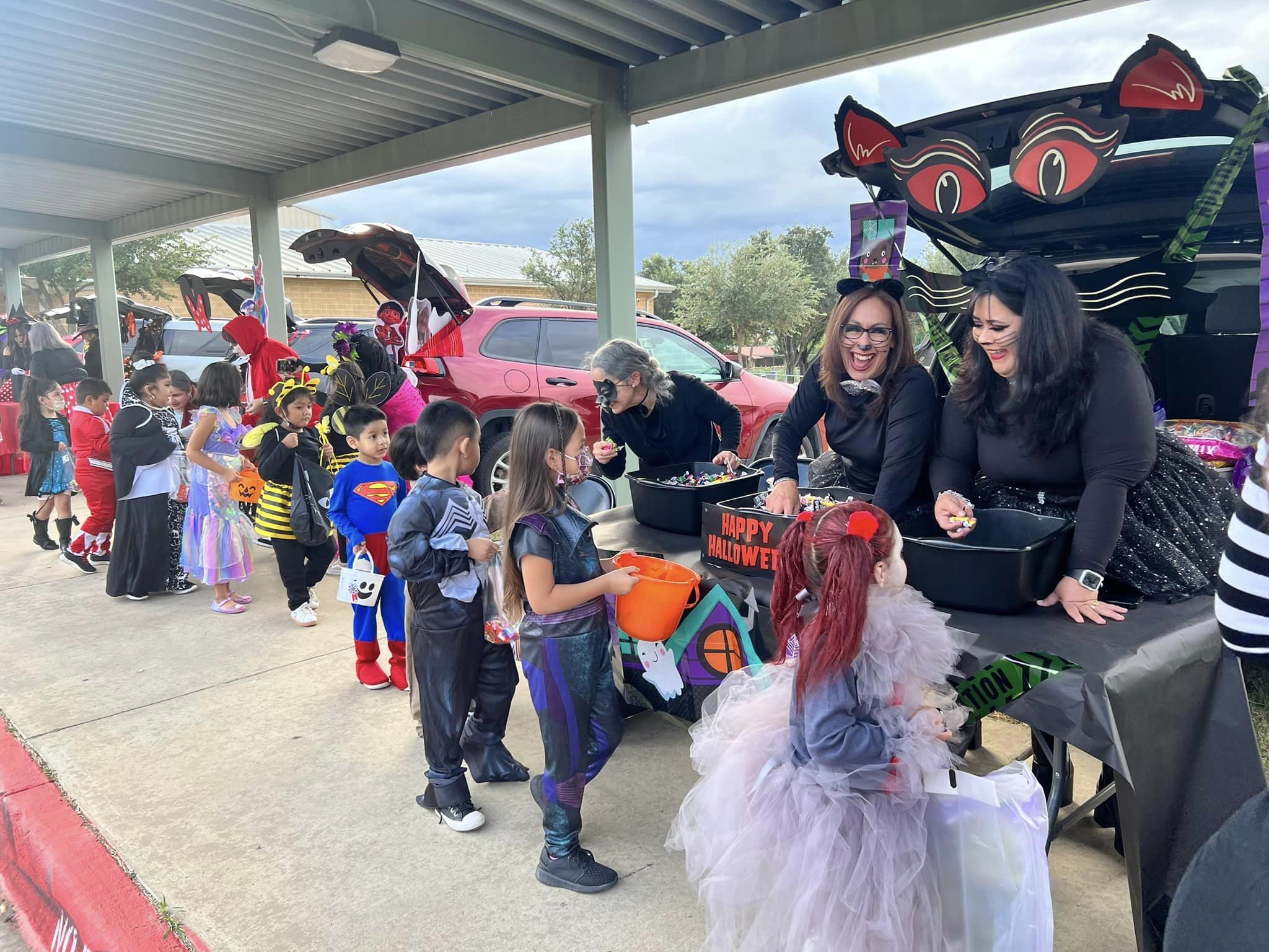 Trunk or Treat