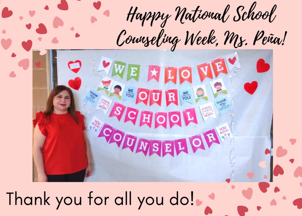 national counseling week