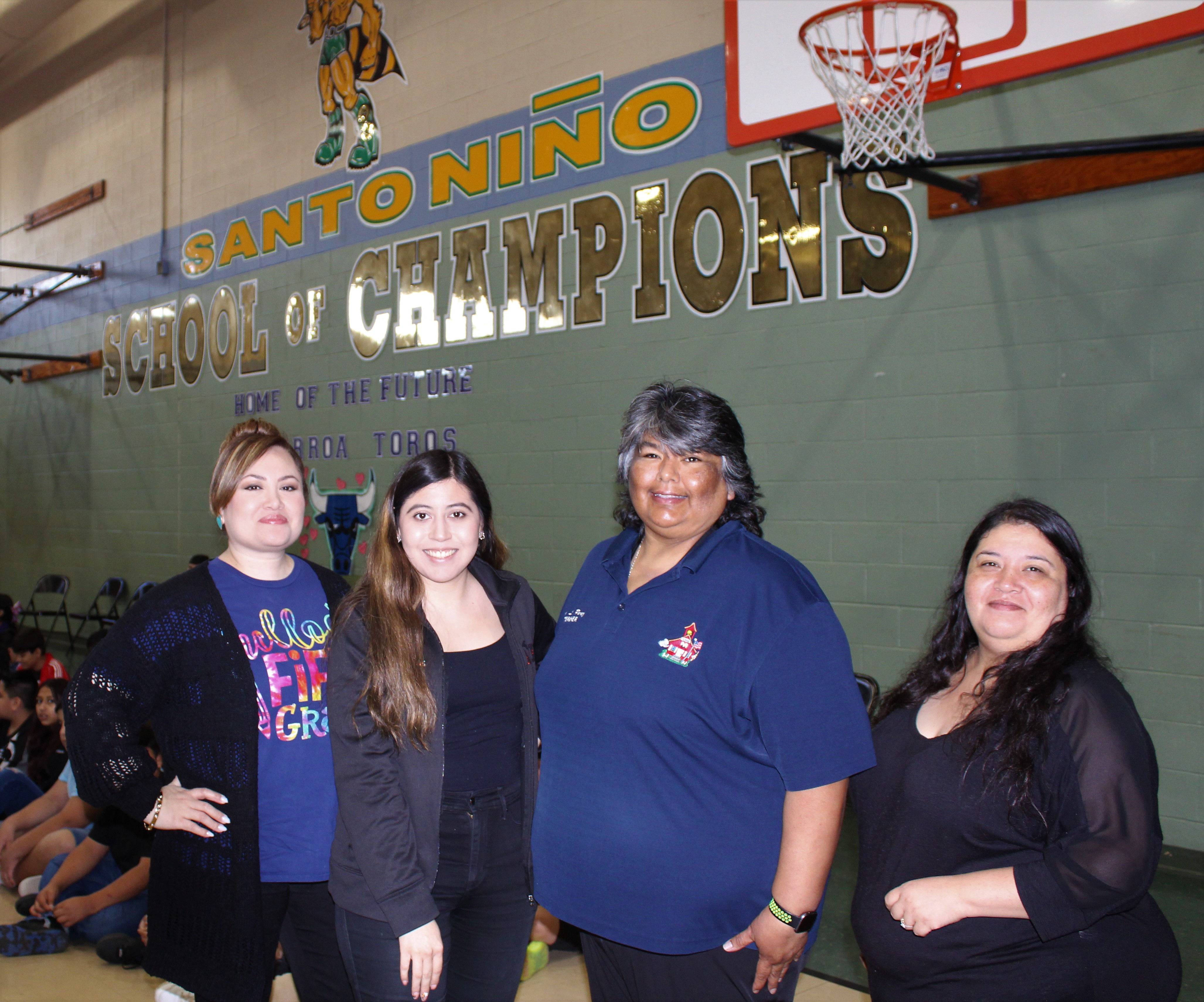 STAAR Pep Rally