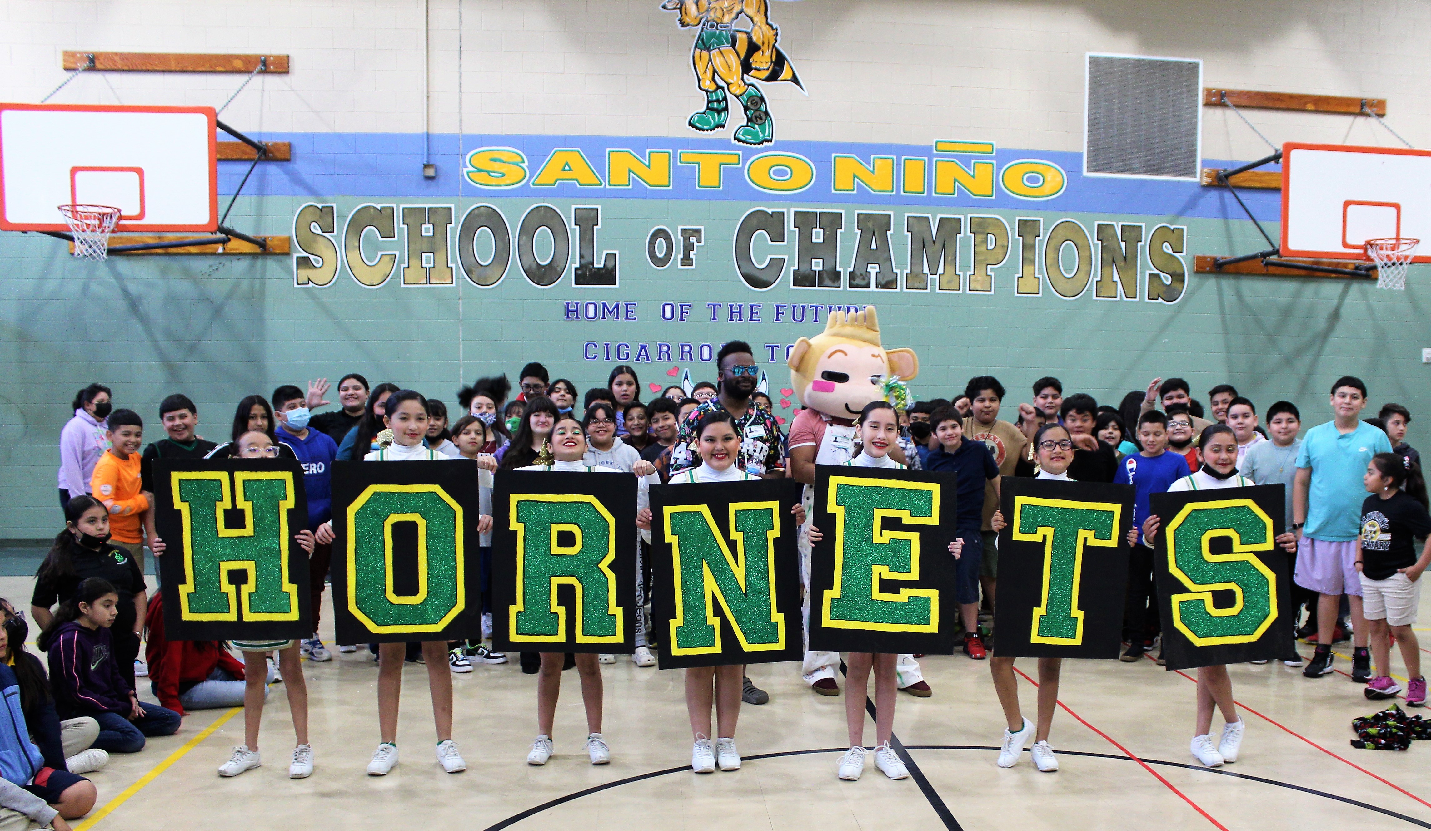 STAAR Pep Rally