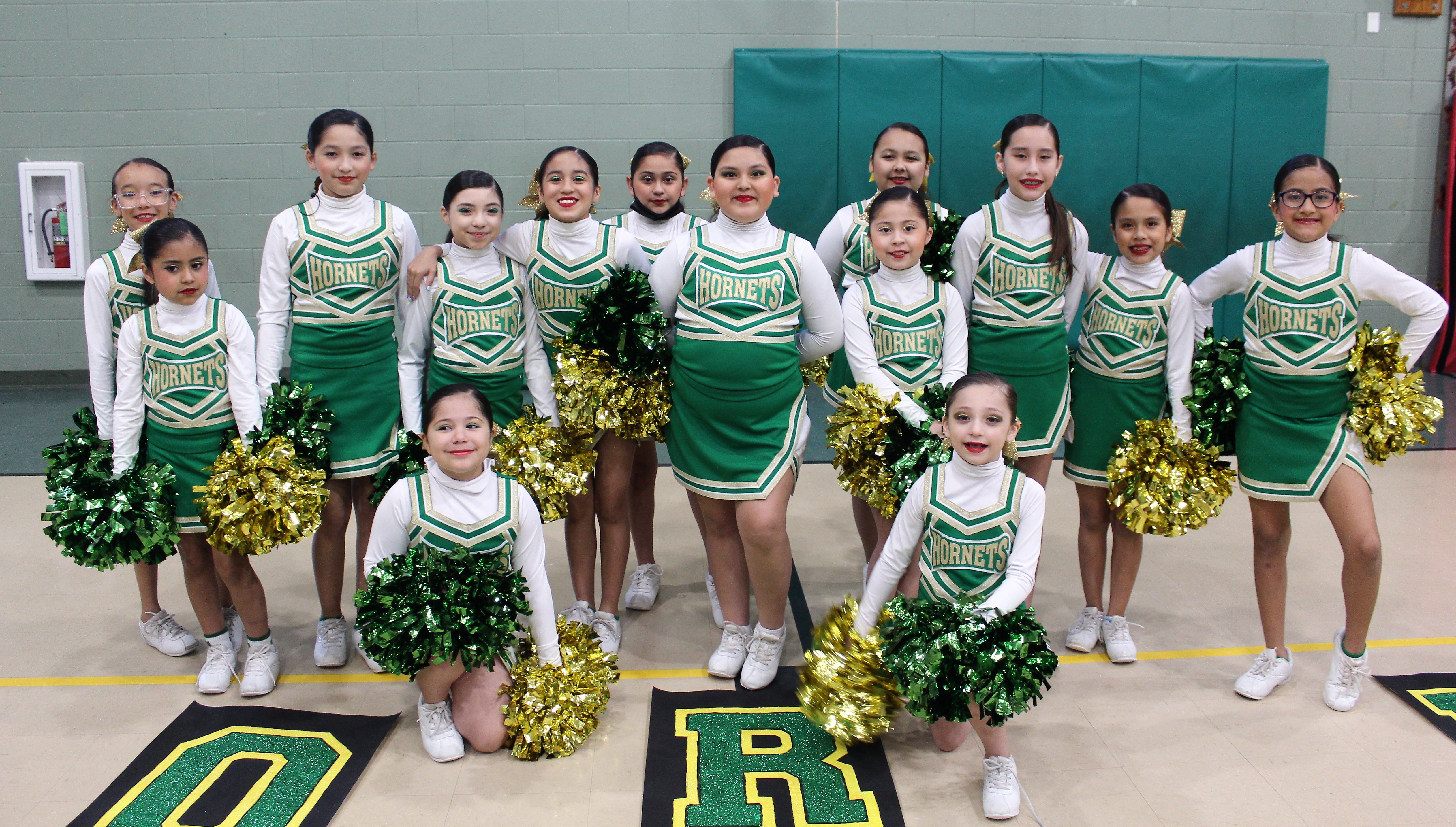 STAAR Pep Rally