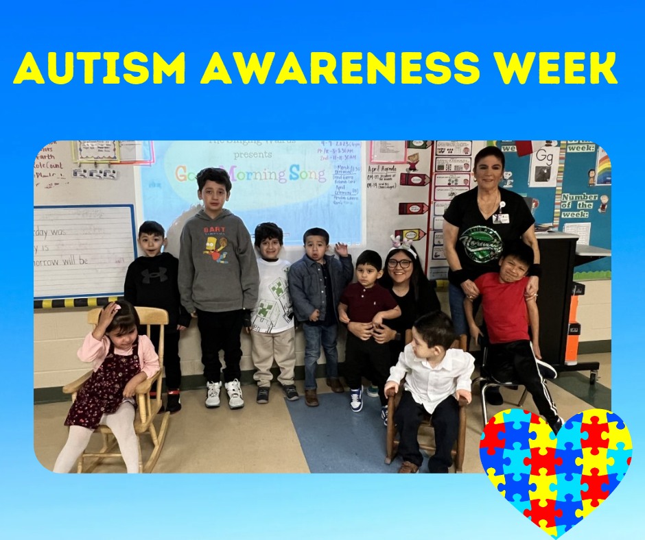 Autism Awareness Week