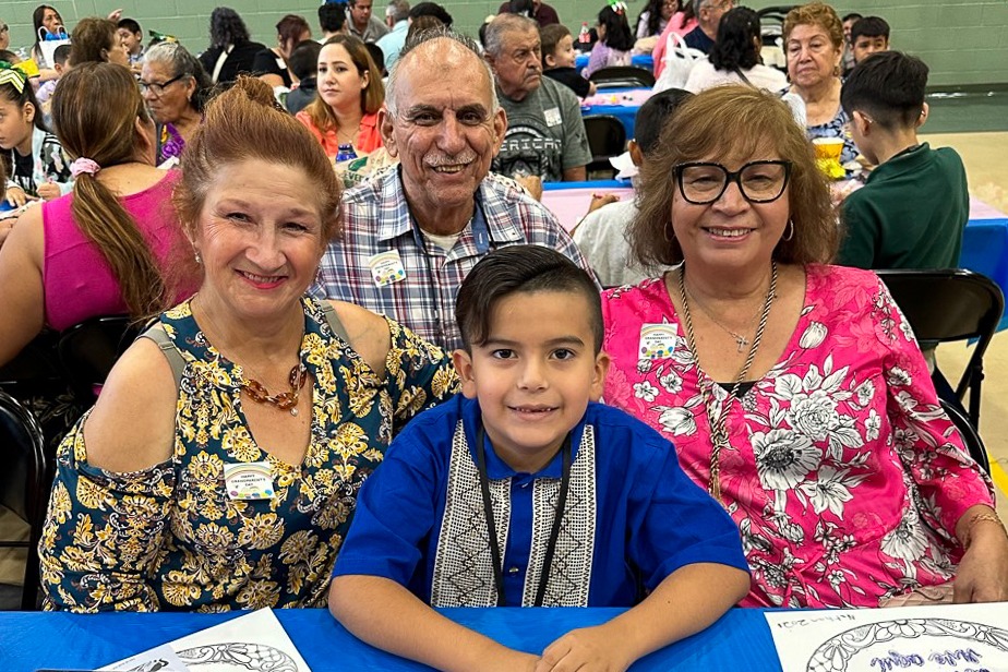 Grandparent's Day Event