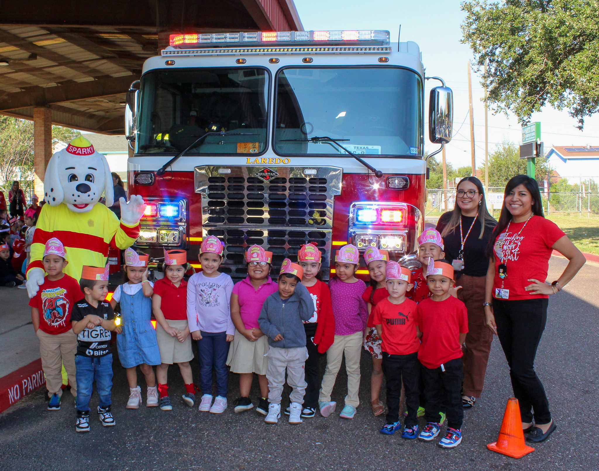 fire department presentation