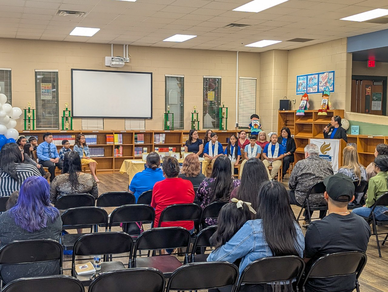 national elementary honor society