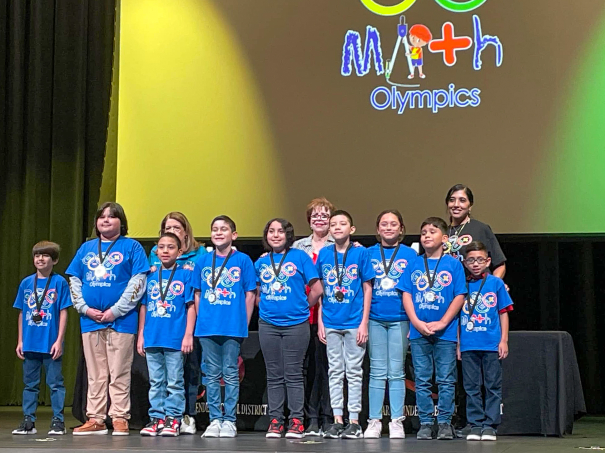 Math Olympics