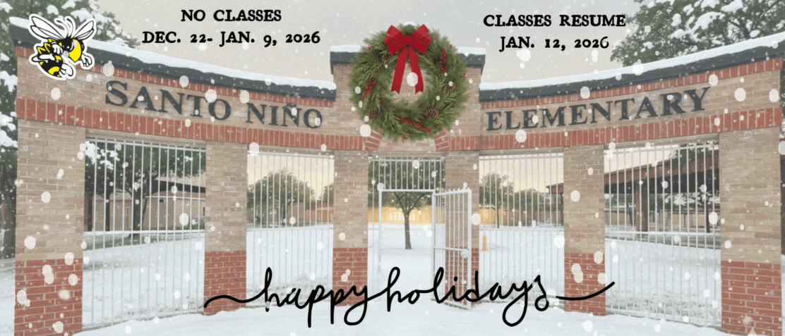 Santo Nino Christmas