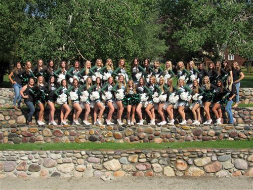 Eagle High School Cheer Uniforms #nycecheer  High school cheer, Football  cheerleaders, Cheer uniform