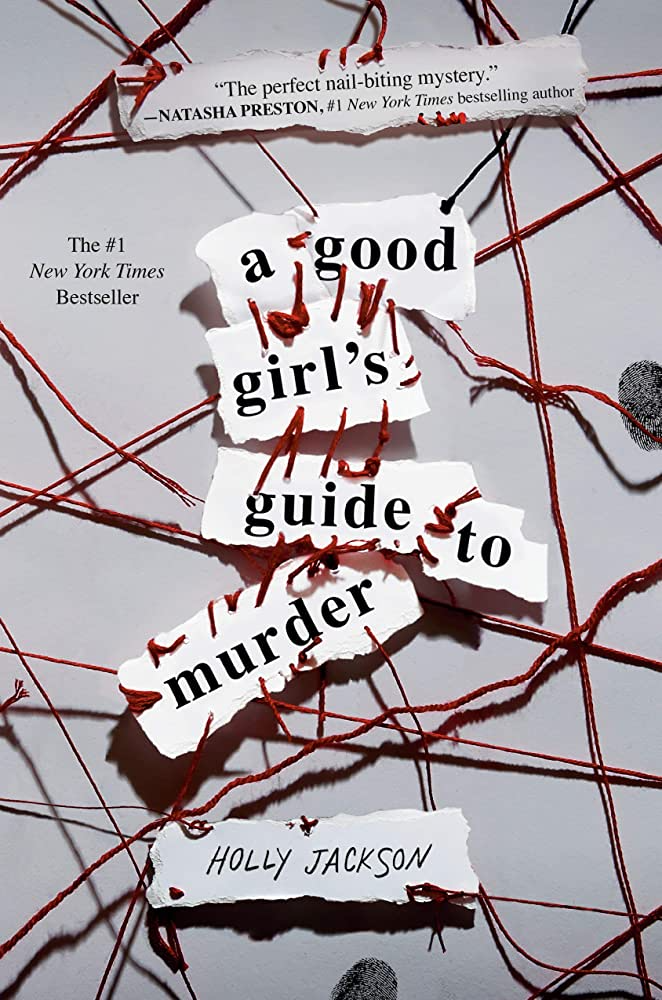 good girl's guide to murder