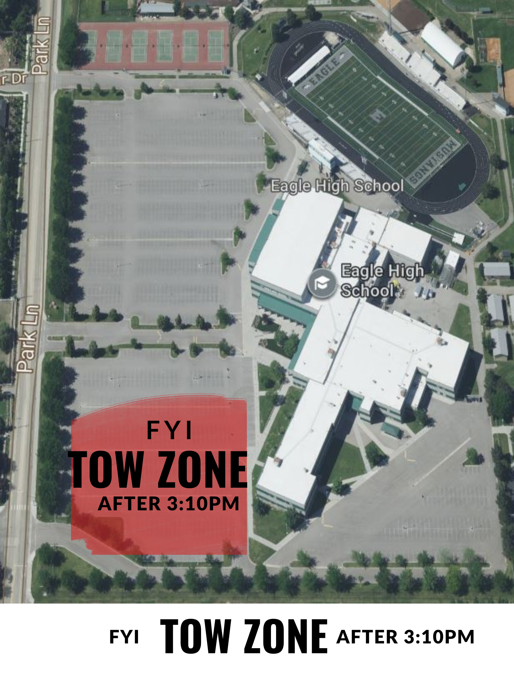Tow Zone