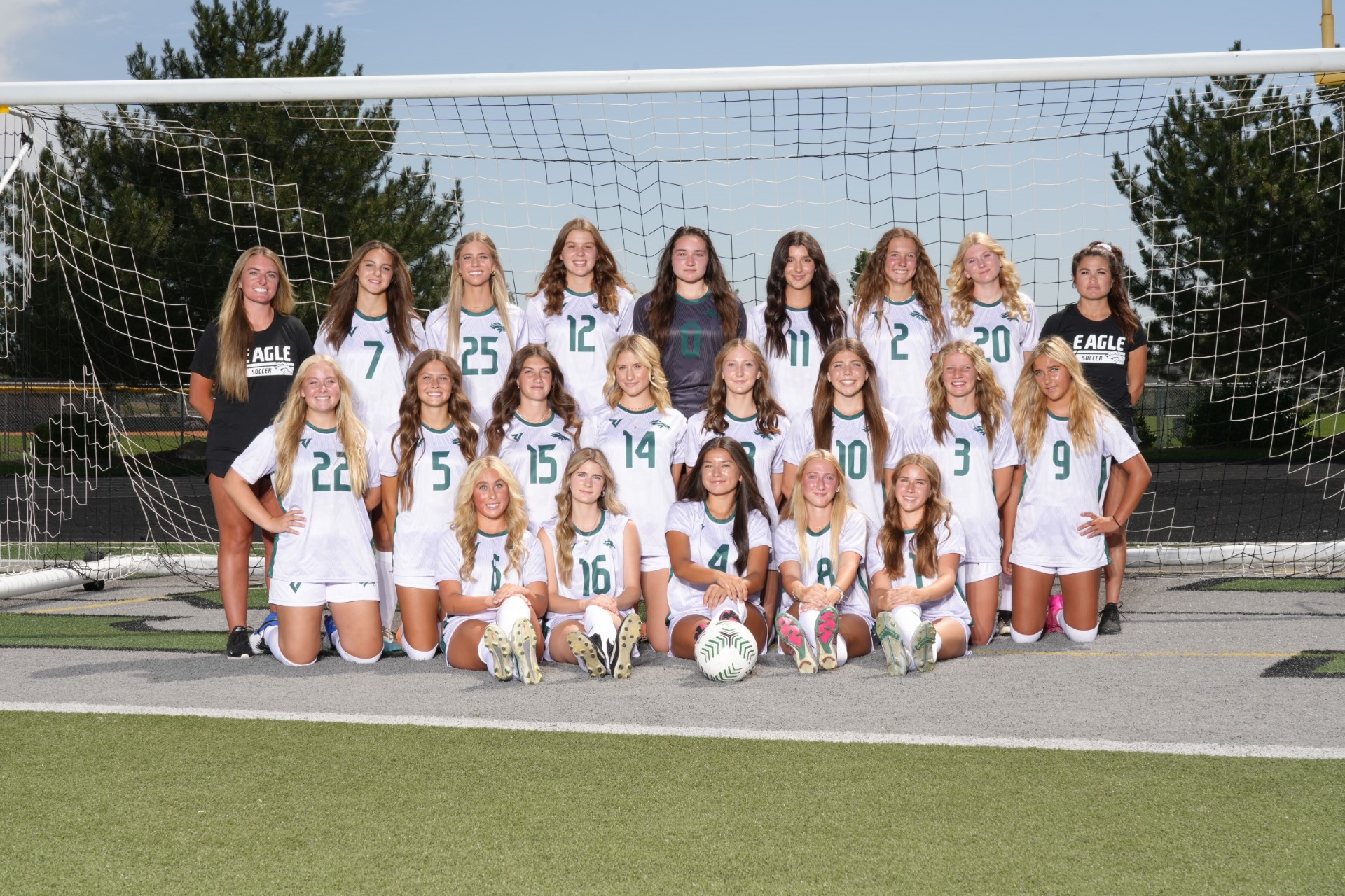 Varsity Soccer