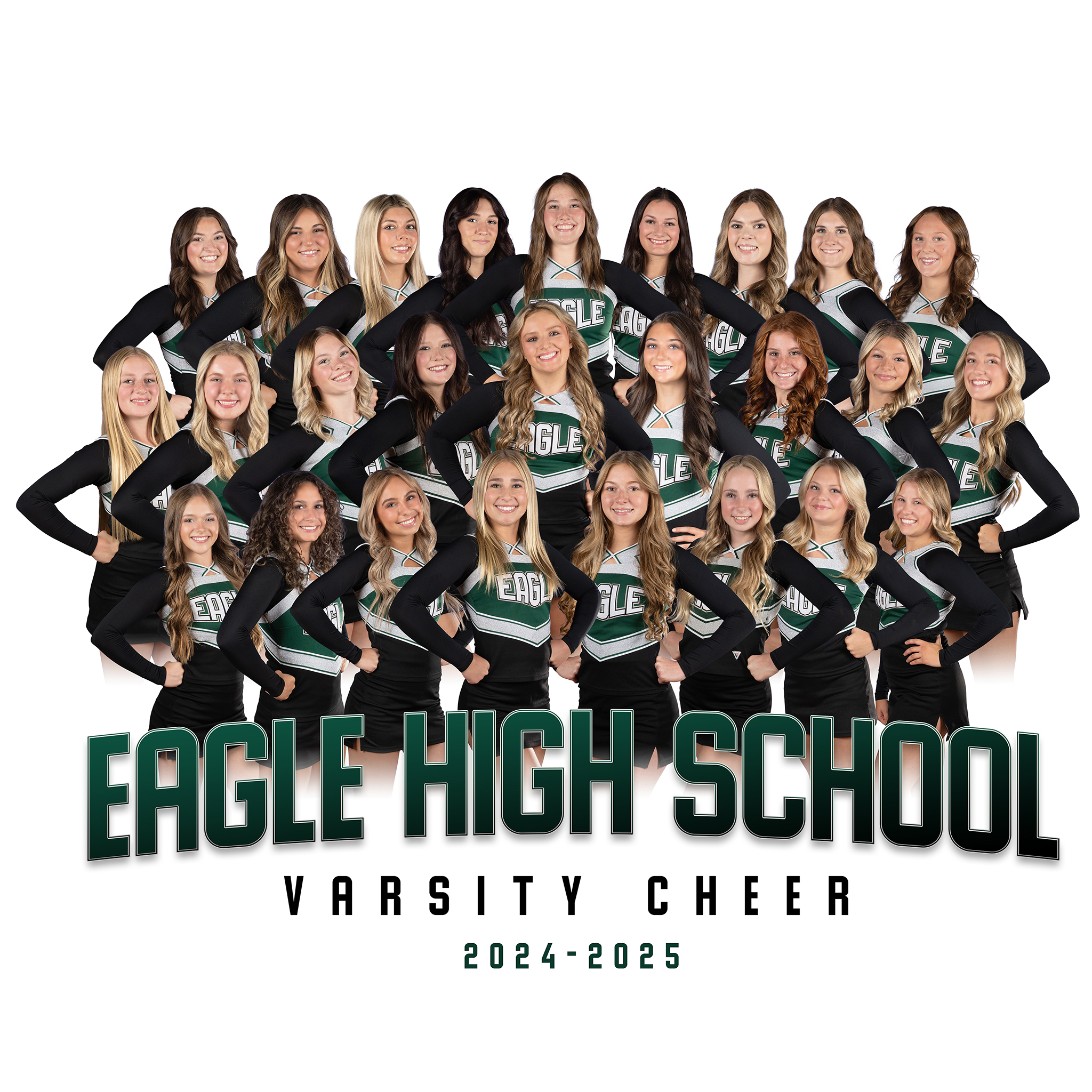 varsity cheer