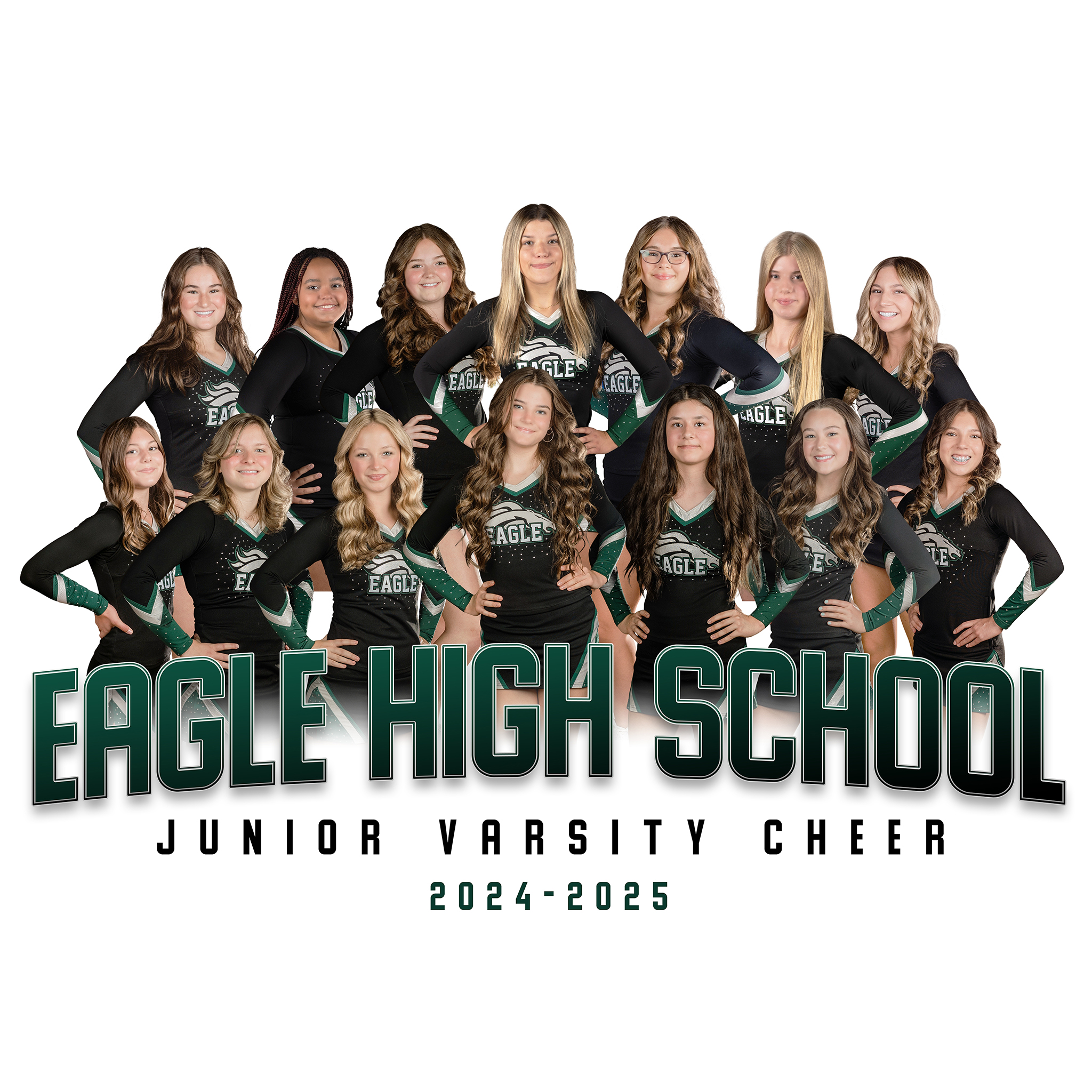 jv cheer