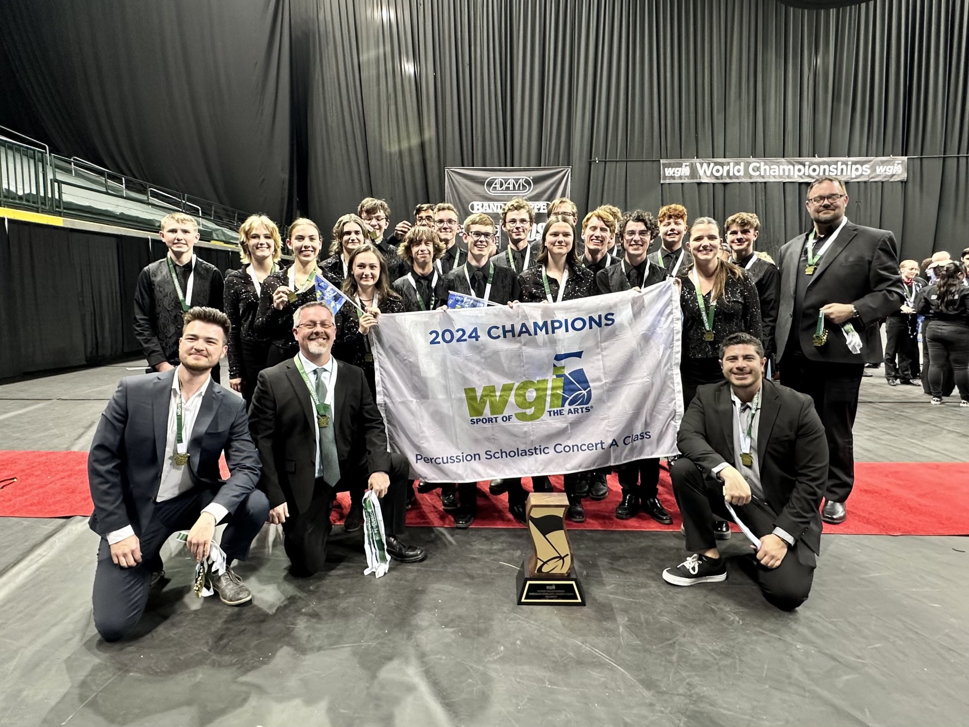 WGI National Champions