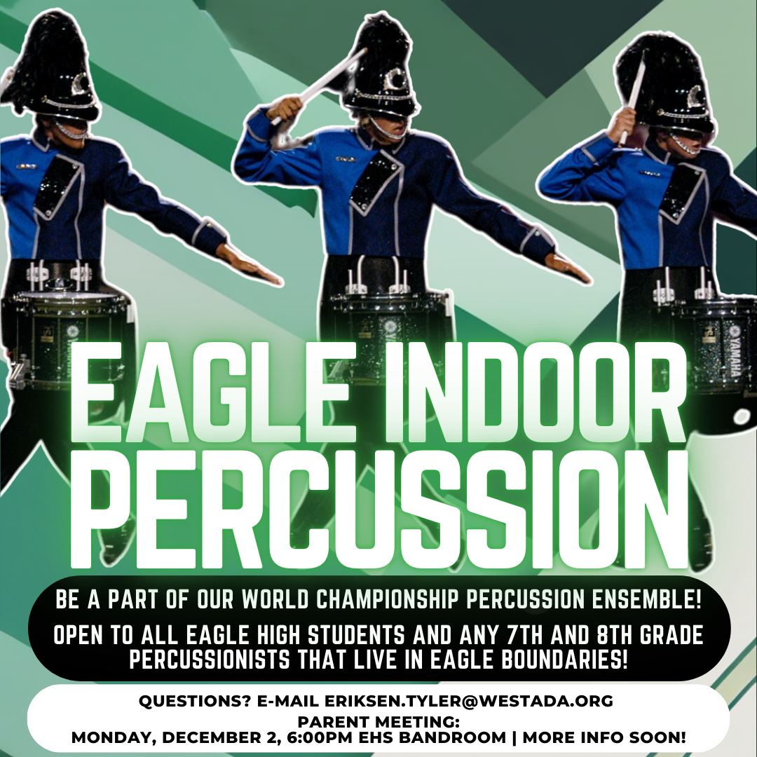 Indoor Percussion