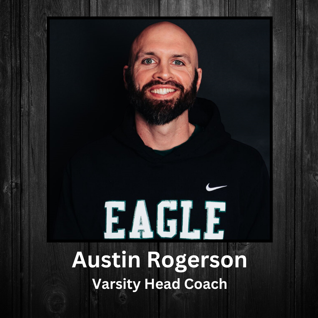 Austin Rogerson, Eagle High School Boys Soccer