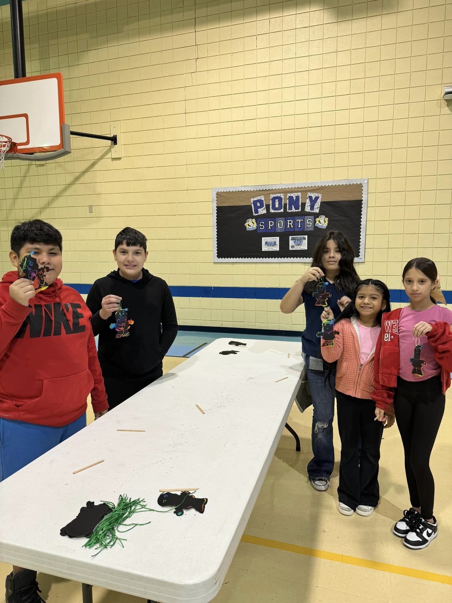 makerspace monday activities