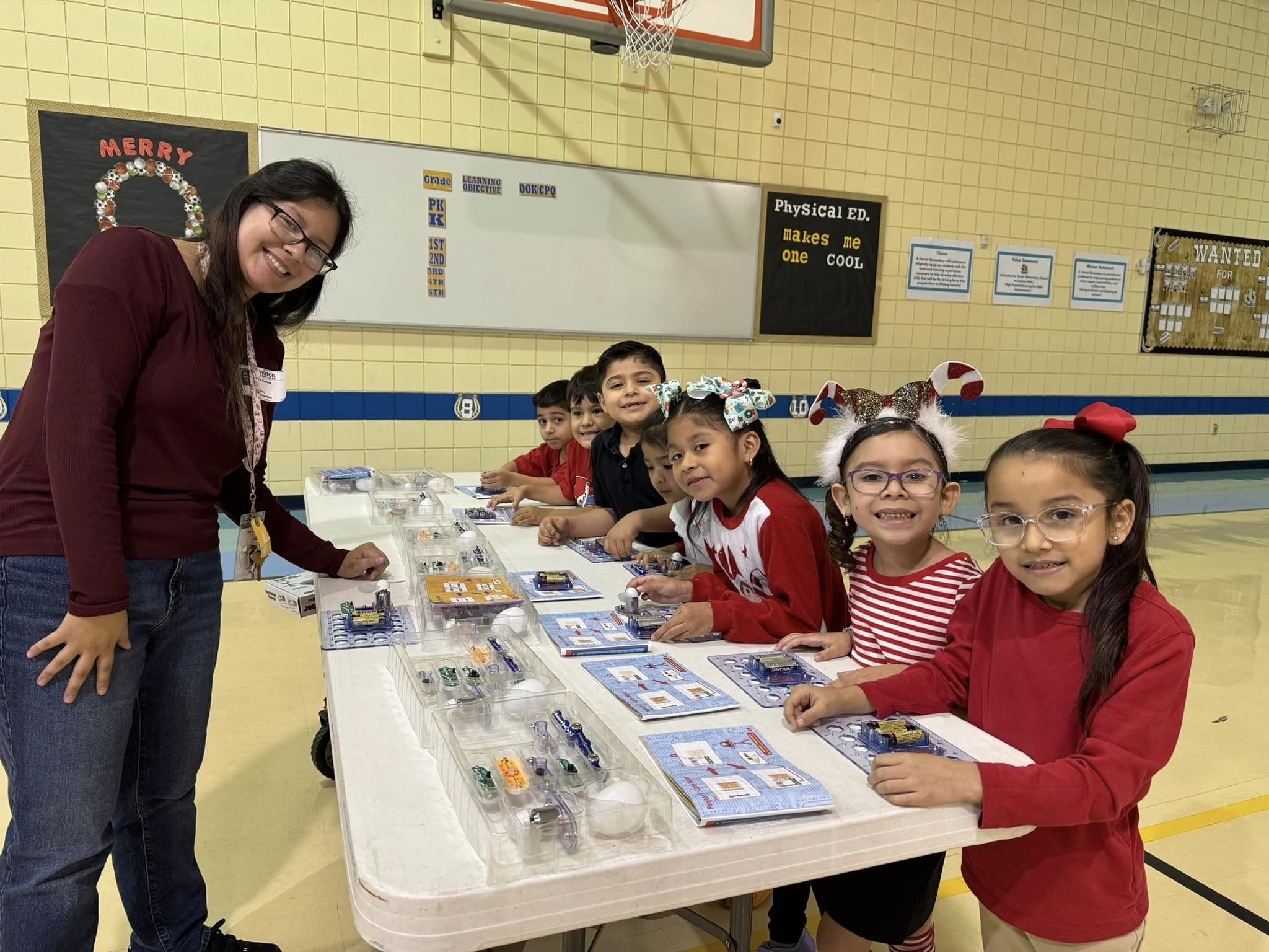 makerspace monday activities