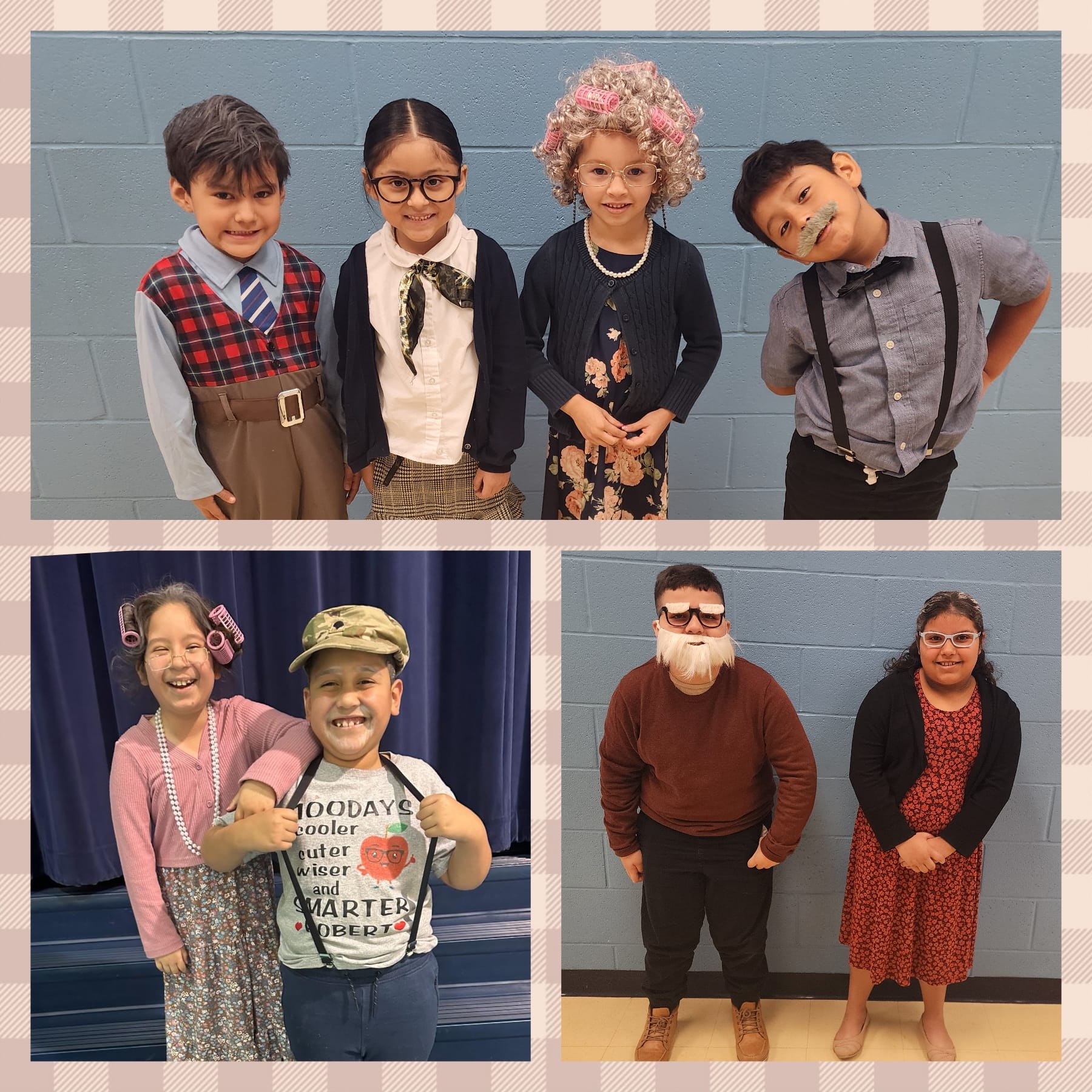 100 days of school