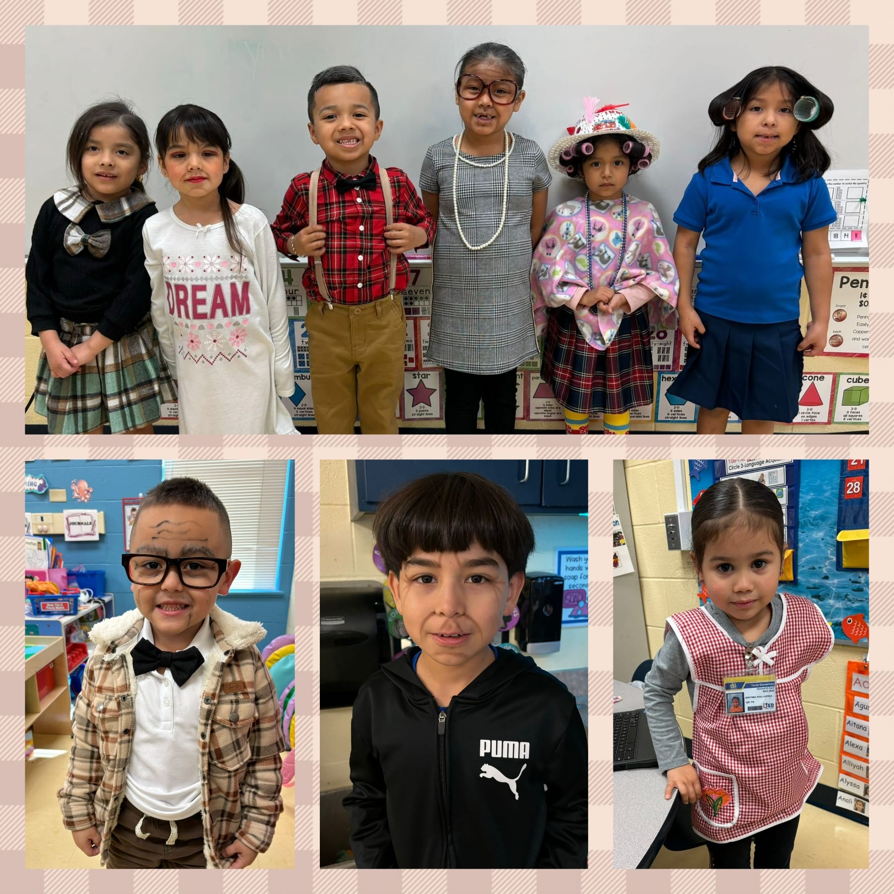 100 days of school