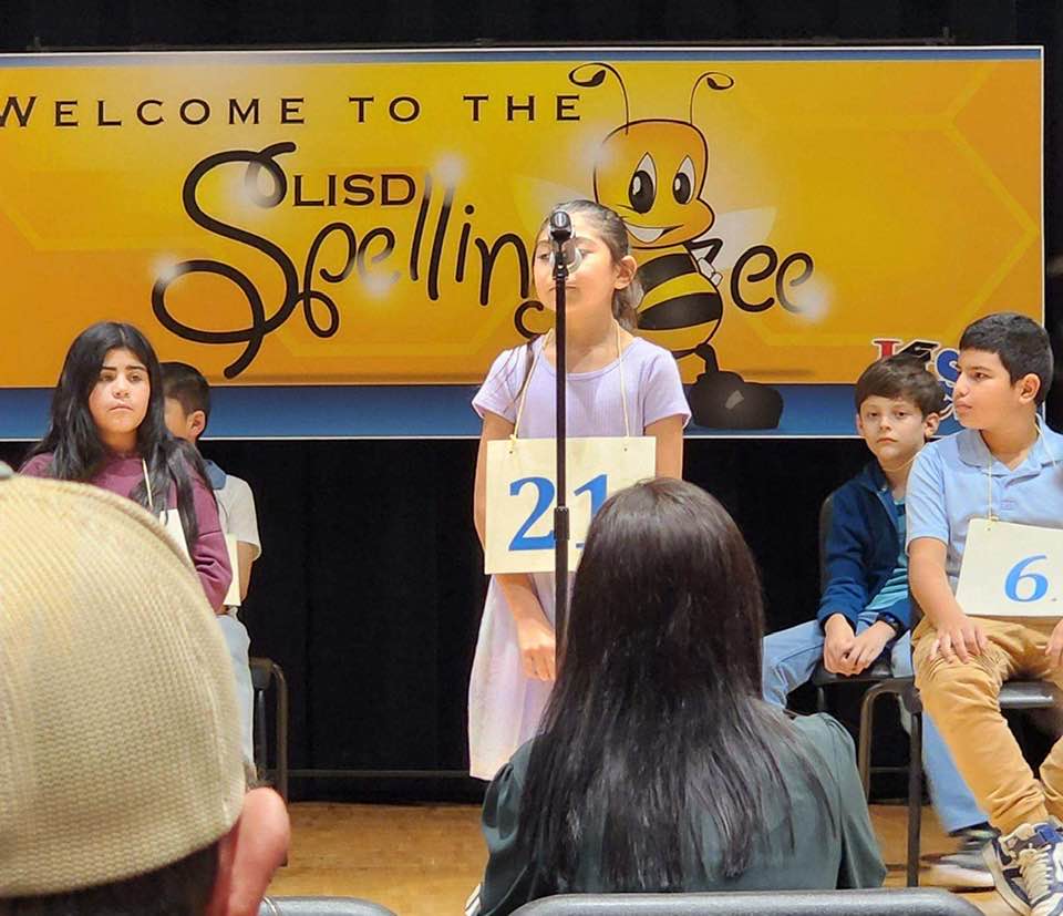 spelling bee