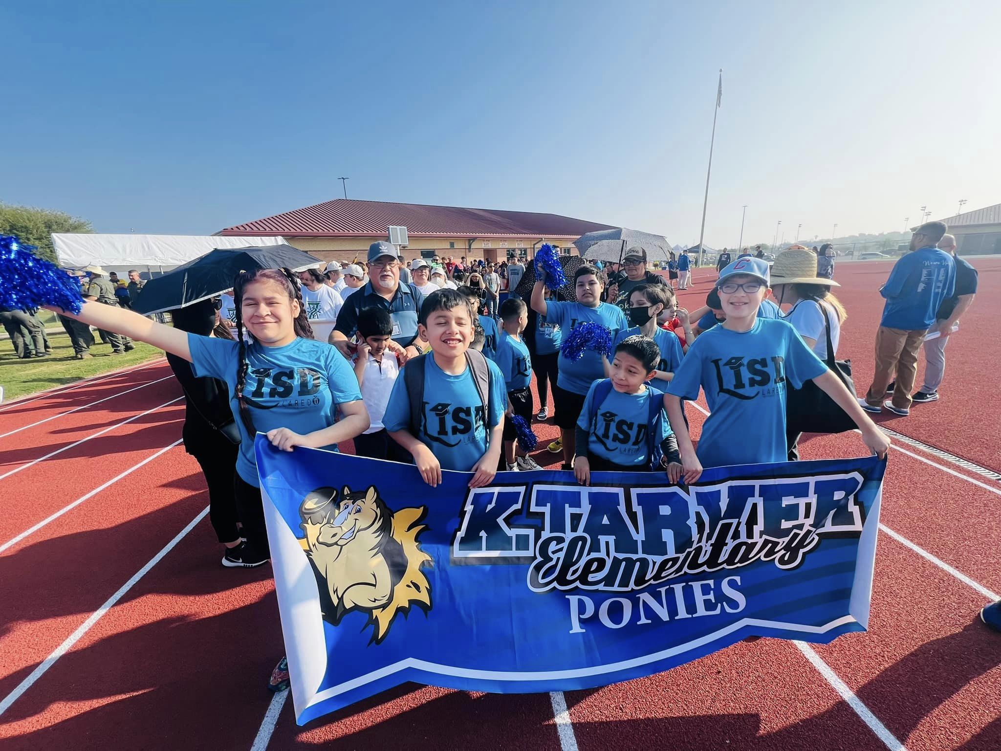 Laredo ISD Special Olympics