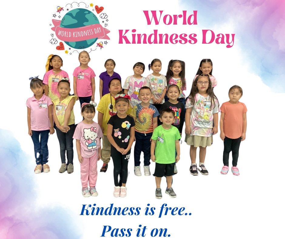 world kindess day