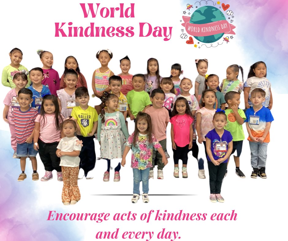 world kindess day