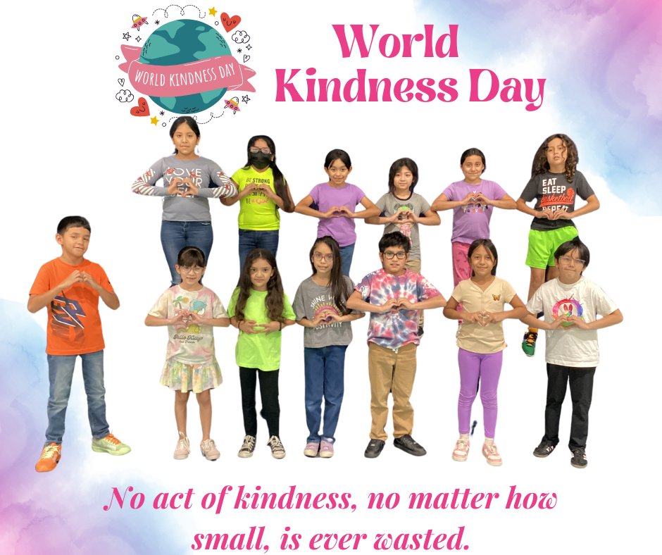 world kindess day