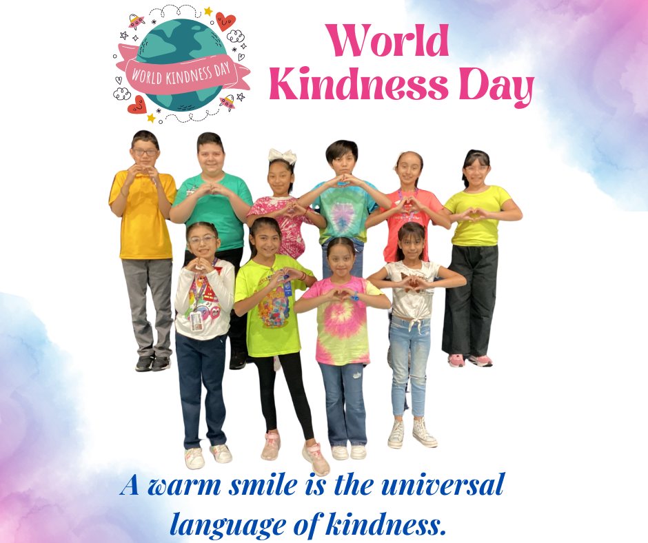 world kindess day