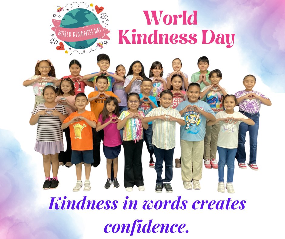 world kindess day